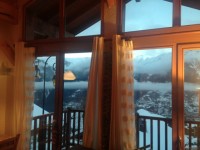 Viewbalconchalet